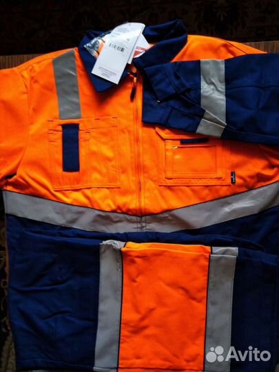 Костюм х/б летно - технический новый