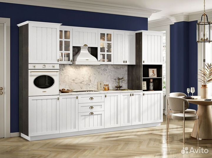 Встраиваемая кухня