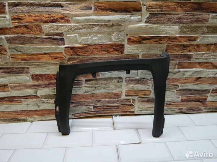 Облицовка передней панели Audi A8 D4 A8D4