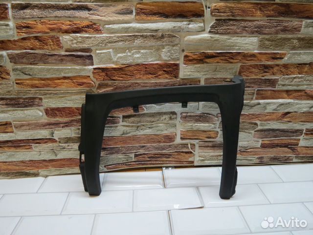 Облицовка передней панели Audi A8 D4 A8D4