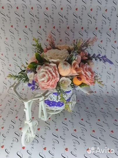 Цветы Гвоздика - Ромашка