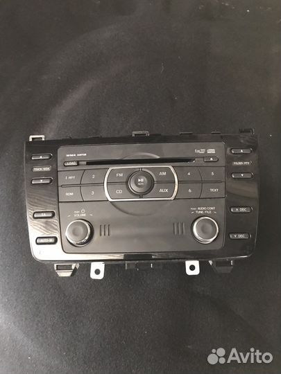 Магнитола Mazda 6 GH