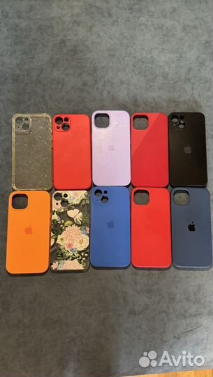 Чехол на iPhone 13