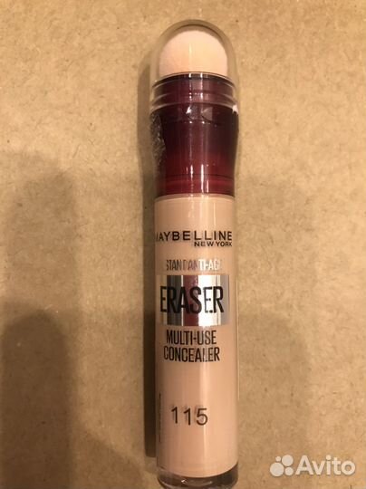 Консиллер maybelline для глаз 115 тон