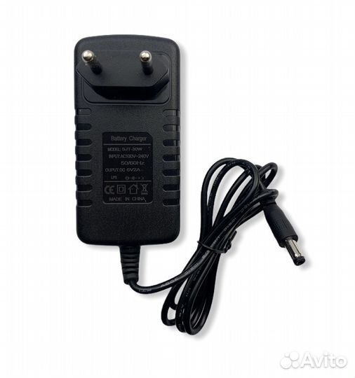 Зарядное устройство ET LA6-2