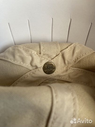 Кепка polo ralph lauren bear