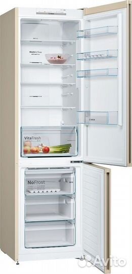 Холодильник Bosch KGN39NK2AR
