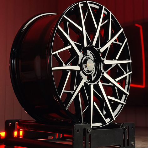 Литые диски Sakura Wheels 181 7.5×R17 4×98