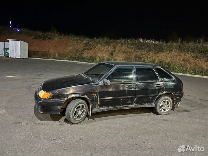 ВАЗ 2114 Samara 1.6 МТ, 2013, 100 000 км