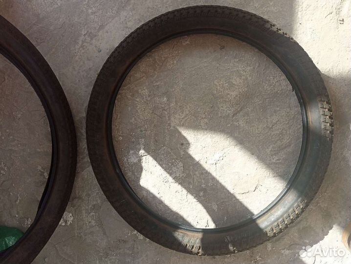 Покрышки для велосипеда