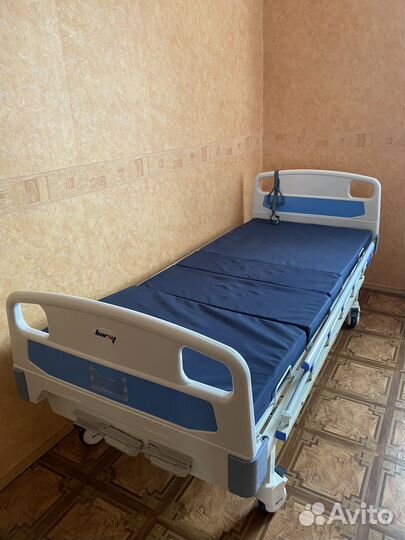 Кровать для лежачих больных