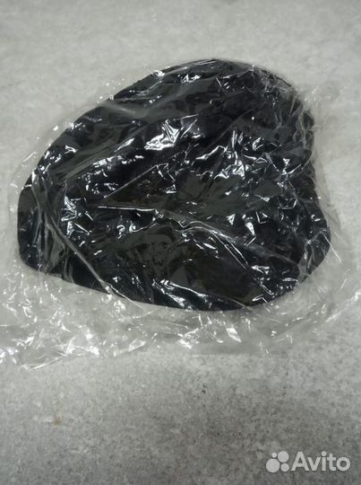 Кепка теплая (велюр) новая