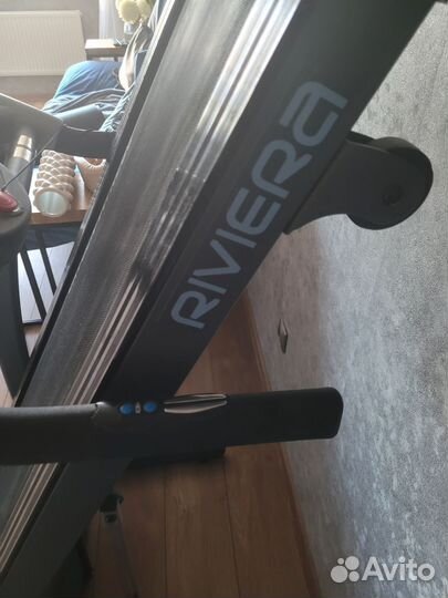 Беговая дорожка электрическая бу складная