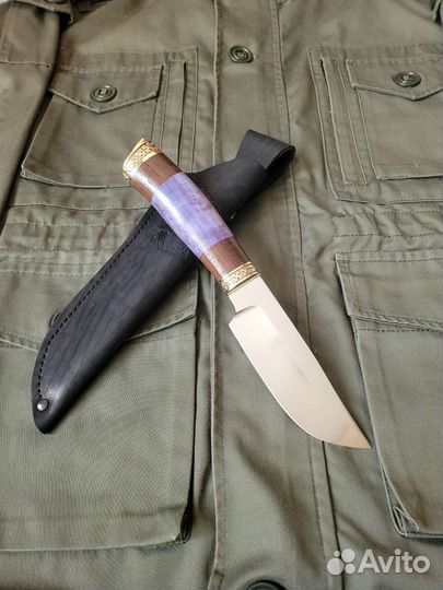 Нож кованный Х12мф