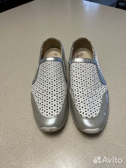 Мокасины женские 40 размер