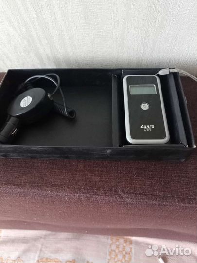 Алкотестер динго