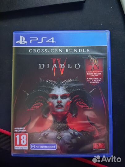 Игры для приставок ps4