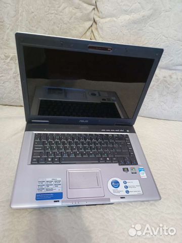 Ноутбук asus Z53S C2D 2Gb 120 SSD 8400MGf