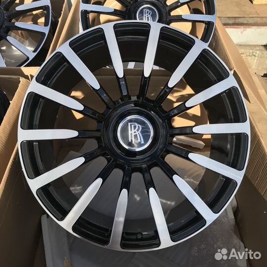 Кованые Диски Gard R23 5x112 Rolls Royce Phantom