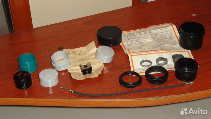 Ретро комплект Агат,Блик,эфг-2-М1-7шт.СССР