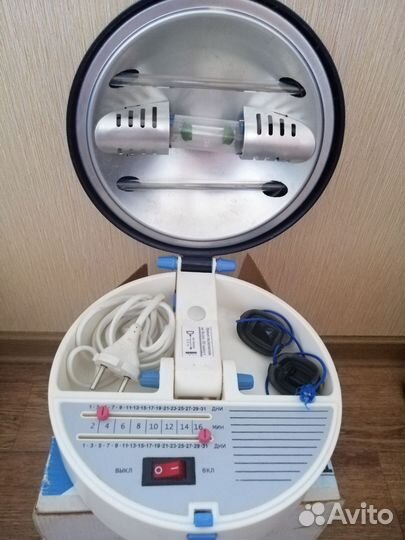 Облучатель уфо-в