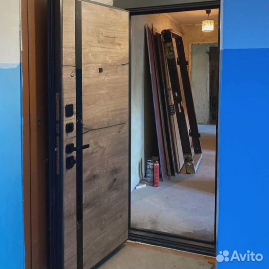 Входные двери 860 960 / дверь в квартиру