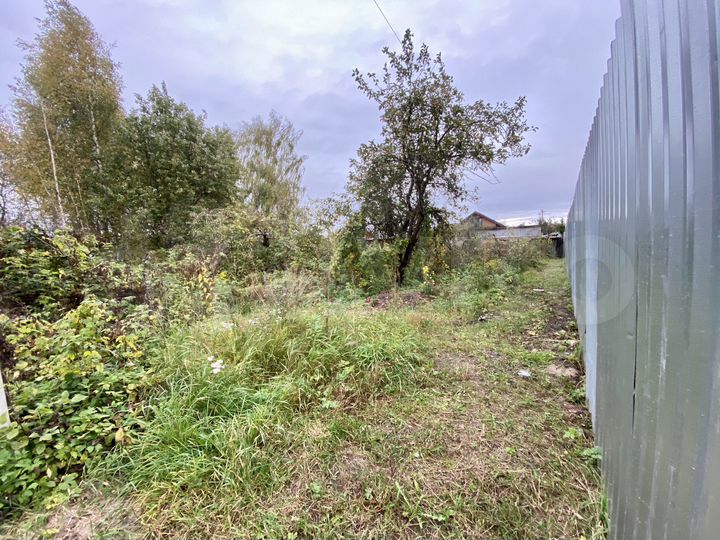 Участок 9 сот. (СНТ, ДНП)