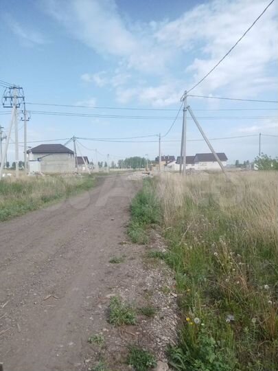 Участок 15 сот. (ИЖС)