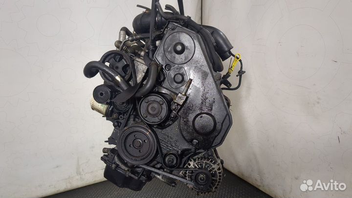 Двигатель Ford Transit (Tourneo) Connect, 2004