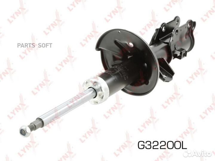 Lynxauto G32200L G32200L Стойка амортизаторная lynxauto
