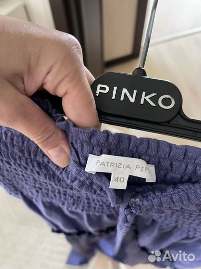 Patrizia Pepe комбинезон