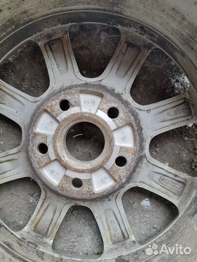 Литые диски