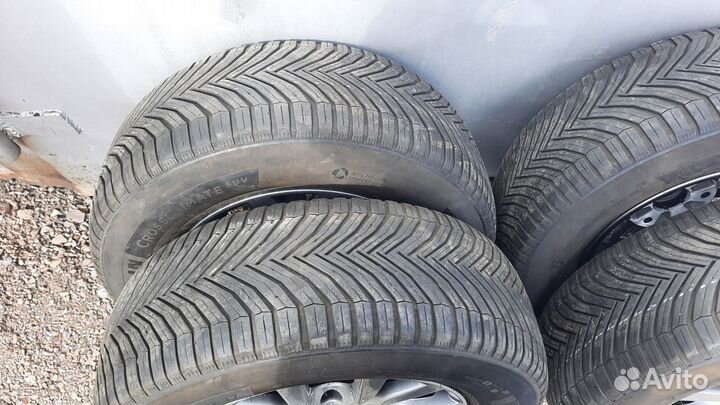 Michelin CrossClimate SUV 265/65 R17