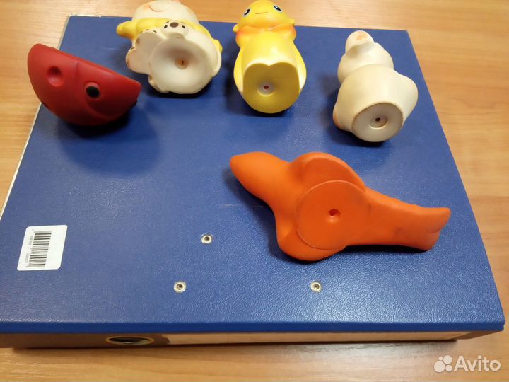 Игрушка резиновая СССР, пищалки