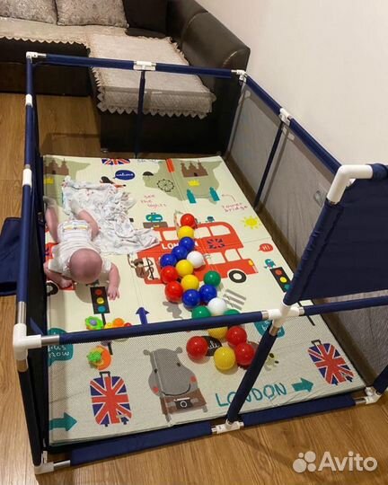 Манежи новые оригинал