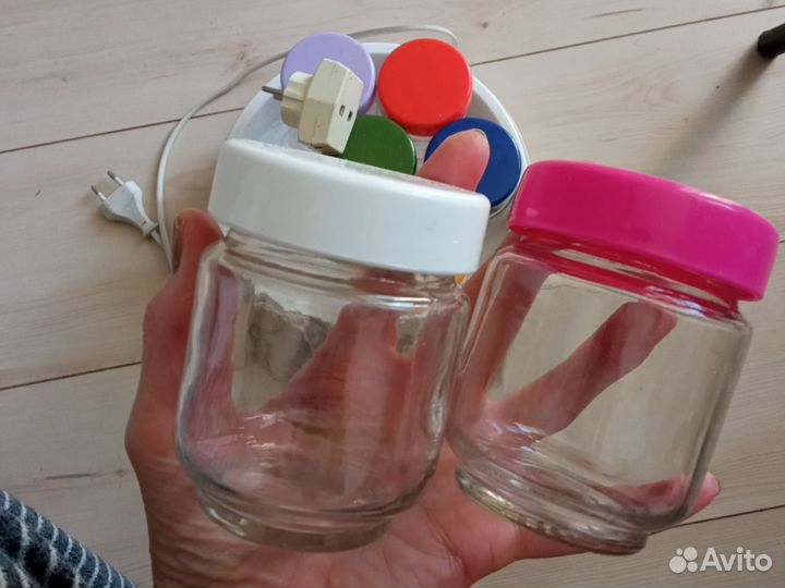 Йогуртница Binatone