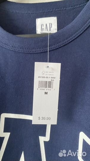 Спортивный костюм gap оригинал 48 М