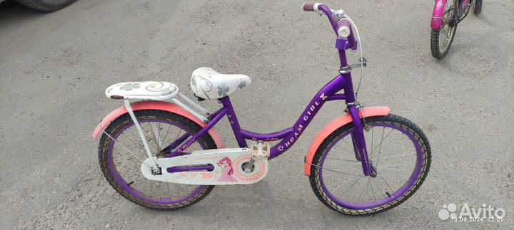 Велосипеды подростковые 20 дюймов