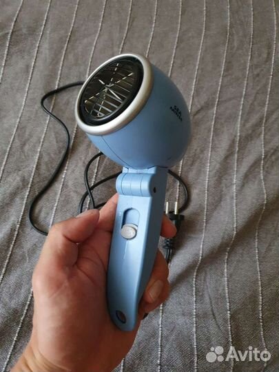 Фен компактный