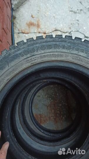 Зимние колёса Nokian Nordman 5, 185 65