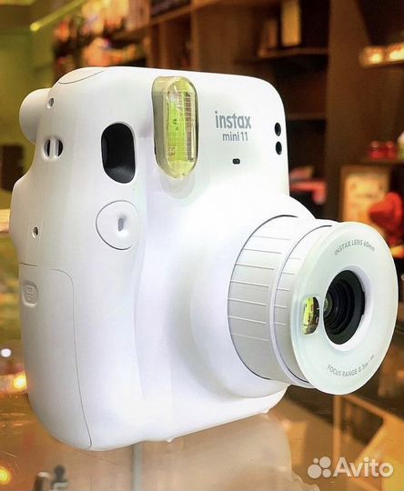 Фотоаппарат Polaroid (Instax mini) Аренда, Прокат