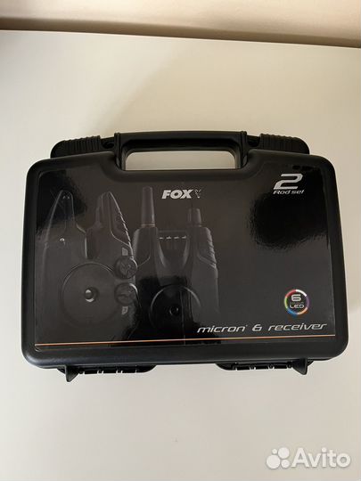 Набор сигнализаторов Fox Micron MX 2+1
