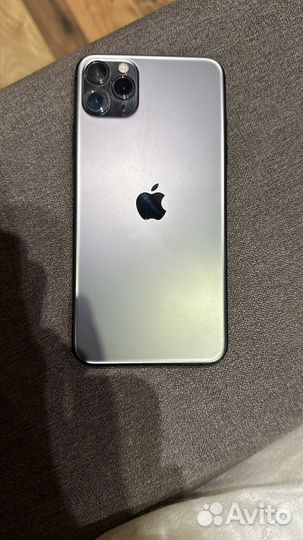 iPhone 11 pro max 256 gb dual sim