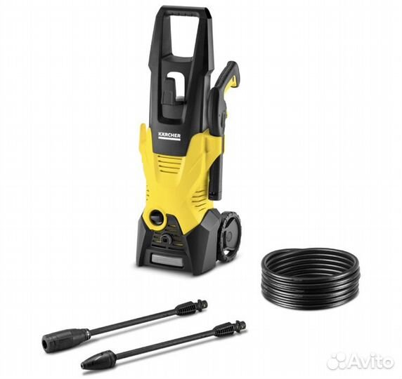 Karcher k3 eu мойка высокого давления