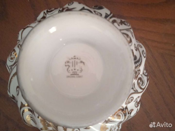 Чешский чайный сервиз