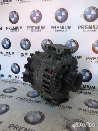 Генератор Mercedes GLC