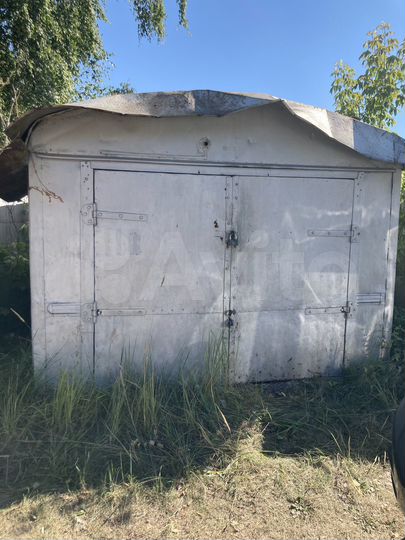 Гараж, 18 м²