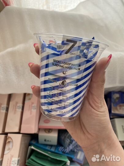 Корейская косметика