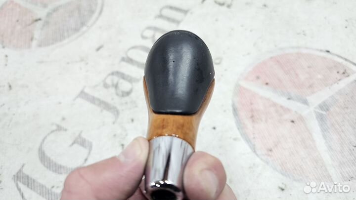 Ручка АКПП на Mercedes W220 W215