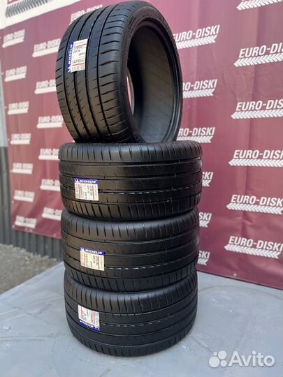 Michelin Pilot Sport 4 SUV 265/50 R20 111Y
